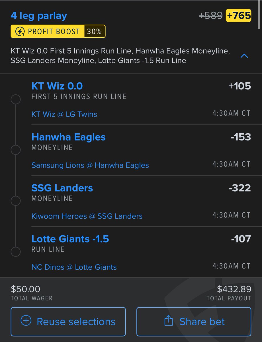 KBO WAKE &amp; CASH LOTTO 🇰🇷🇰🇷🇰🇷

100$ TO A RANDOM LIKE IF WE HIT ❤️

DROP UR CASHAPP/PAYPAL/ZELLE 🤑