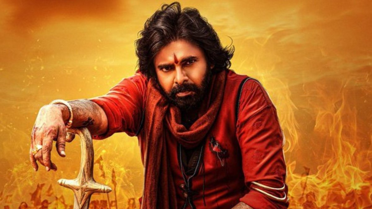 CineWoodTelugu's tweet image. #HariHaraVerraMallu Today Morning Shows Very Solid growth 55.89% Occupancy 🔥🔥🔥

Offline lo Manchi Positive Movie Ki ❤️ @PawanKalyan 
#BlockBusterHHVM