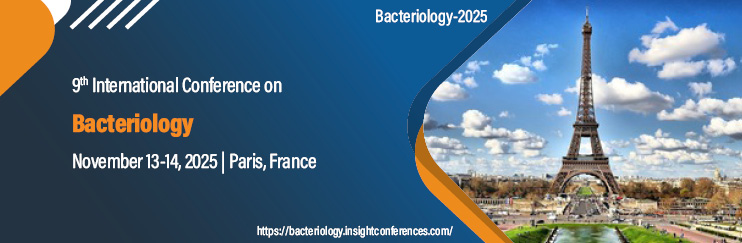 MatthewLisa12's tweet photo. Present your research at #Bacteriology2025
📍 Paris | 🗓️ Nov 13–14, 2025
Submit abstracts on #MicrobialGenomics, #InfectiousDiseases, #AMR &amp; more.
 
Submit here: [ https://t.co/HwFz3b9m23 ]

#CallForAbstracts #Microbiology #ResearchOpportunity #ScientificConference https://t.co/crINijmwZy