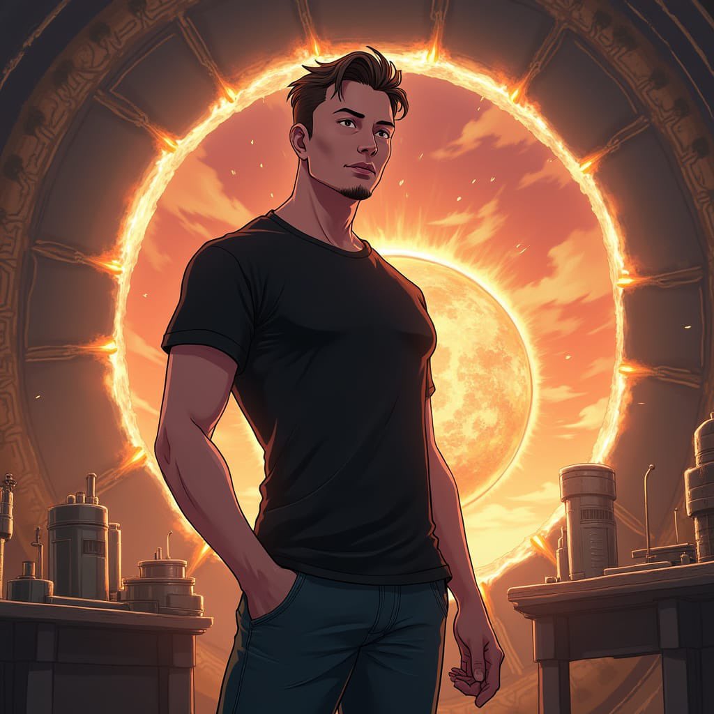 VictorKyle8's tweet photo. @ElonMuskPDA Memecoin 1000x https://t.co/ta67OCcxwg