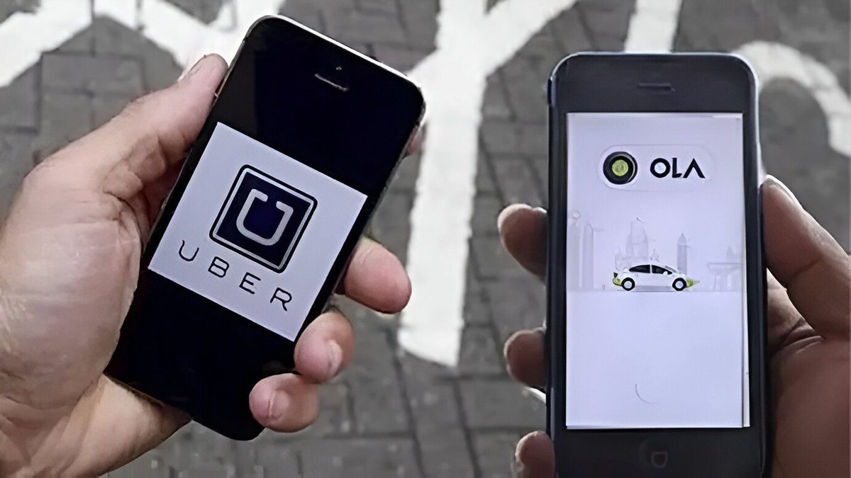 IndianTechGuide's tweet image. 🚨 Maharashtra to launch taxi app for cabs, rikshaws, and e-bikes, challenging Ola-Uber dominance.