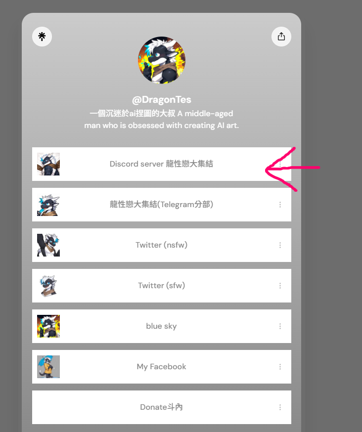 DragonTes(Ai Art) tweet media