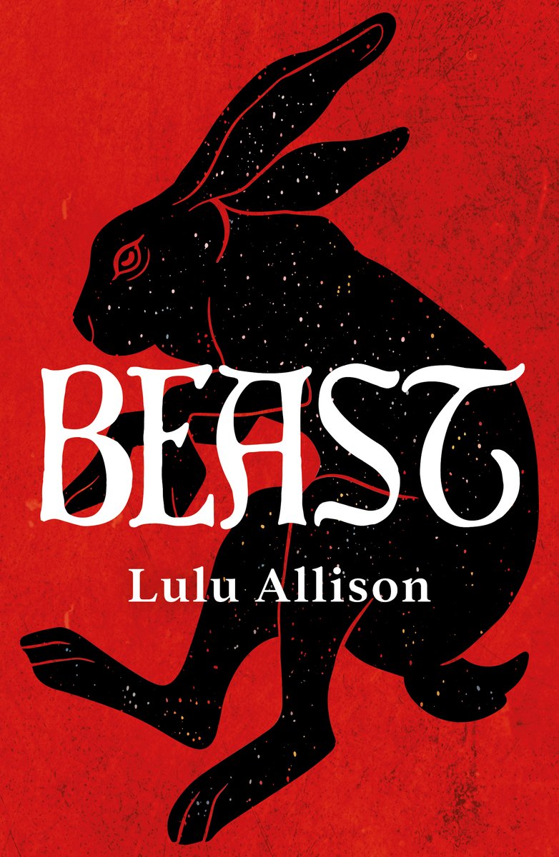 I love publication day.

Congratulations  Lulu Allison.

Today we publish.

BEAST - Launching <a href="/WaterstoneDorch/">Waterstones</a> at 6.30pm tonight.

Brilliant.

<a href="/GuardianBooks/">Guardian Books</a>
