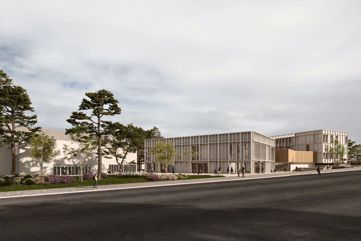 How has this year shaped our practice?
From #YalLiving's publication to #BeyoutPlus construction progress. We unveiled our Kuwait Pavilion design for #Osaka2025Exhibition and expanded our healthcare portfolio.
Thrilled to strengthen our talented team.
Happy summer to all!