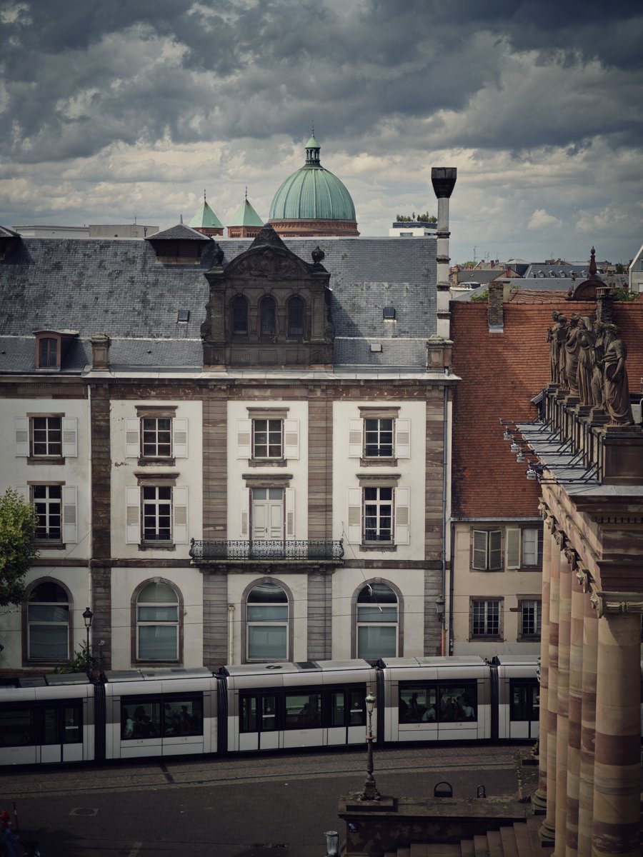 "C'est que des toits !"

Les toits :