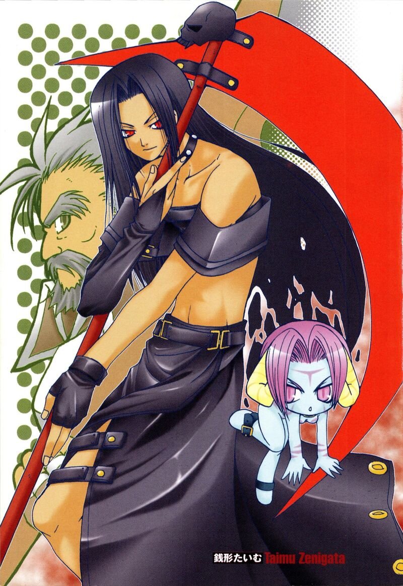 TestamentDaily's tweet image. Daily Testament #119 (feat. Kliff, Succubus)