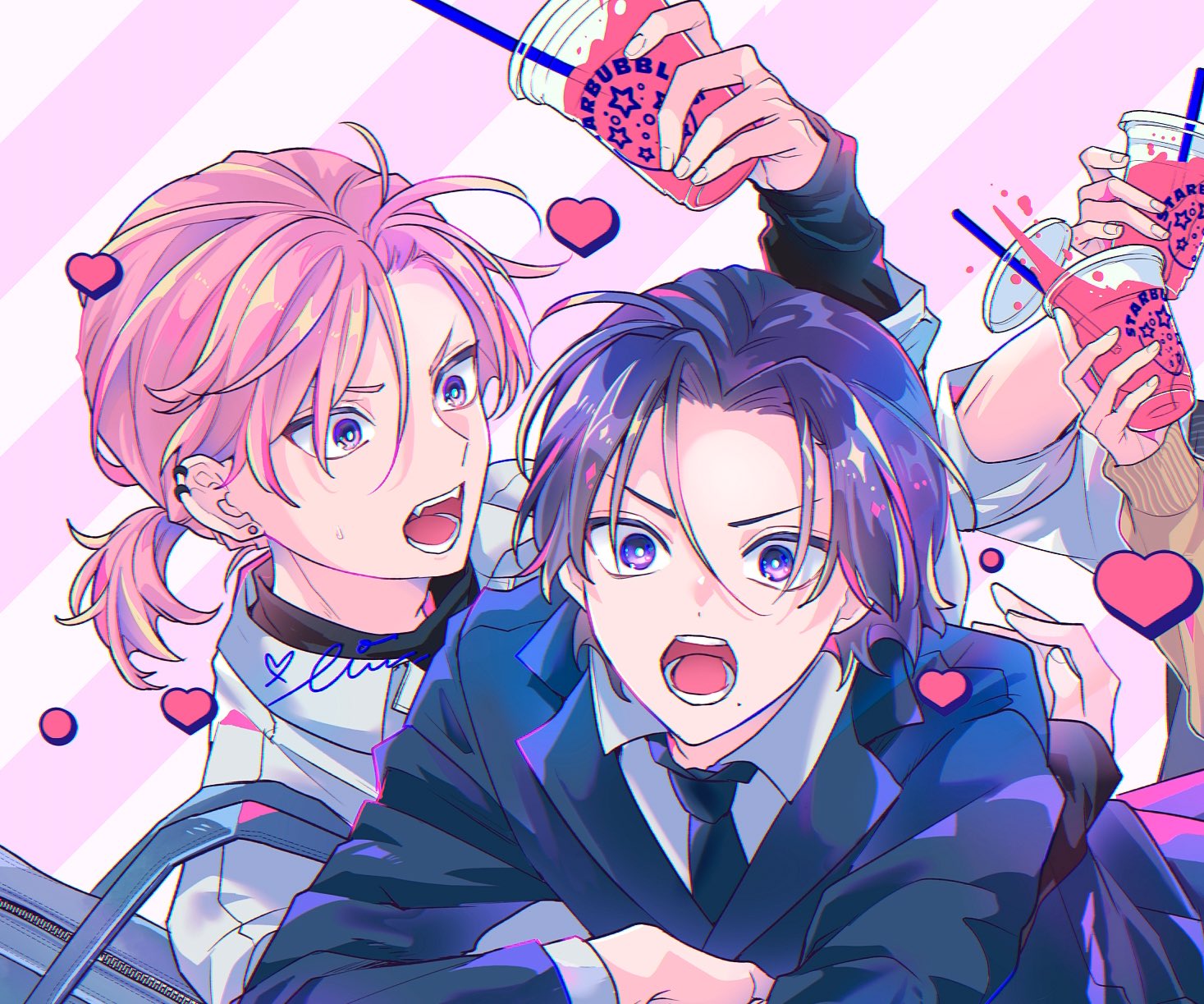 ぴぴぴ/ぴゃあ(°-°🎀) (@pipipipiin) / X