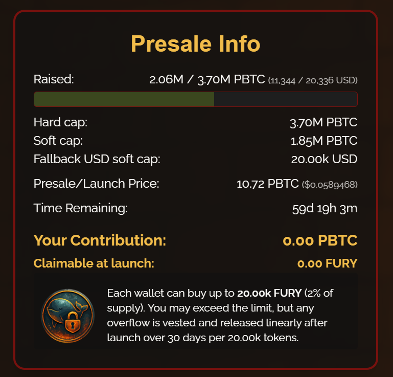 Token Forge on Base (PBTC) tweet media