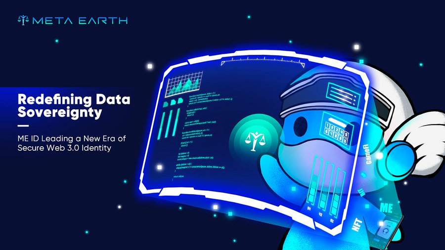 MetaEarth_ID's tweet image. 😐 Capek nggak sih tiap online data pribadi kamu selalu diambil?

Di Web2, identitas kamu adalah produk mereka.

Dengan #MEID dari #MetaEarth, kamu yang pegang kendali penuh.
🔐 Data Kamu
🛡 Kendali Kamu
🚀 Masa Depan Kamu
Era baru identitas #Web3 dimulai di sini