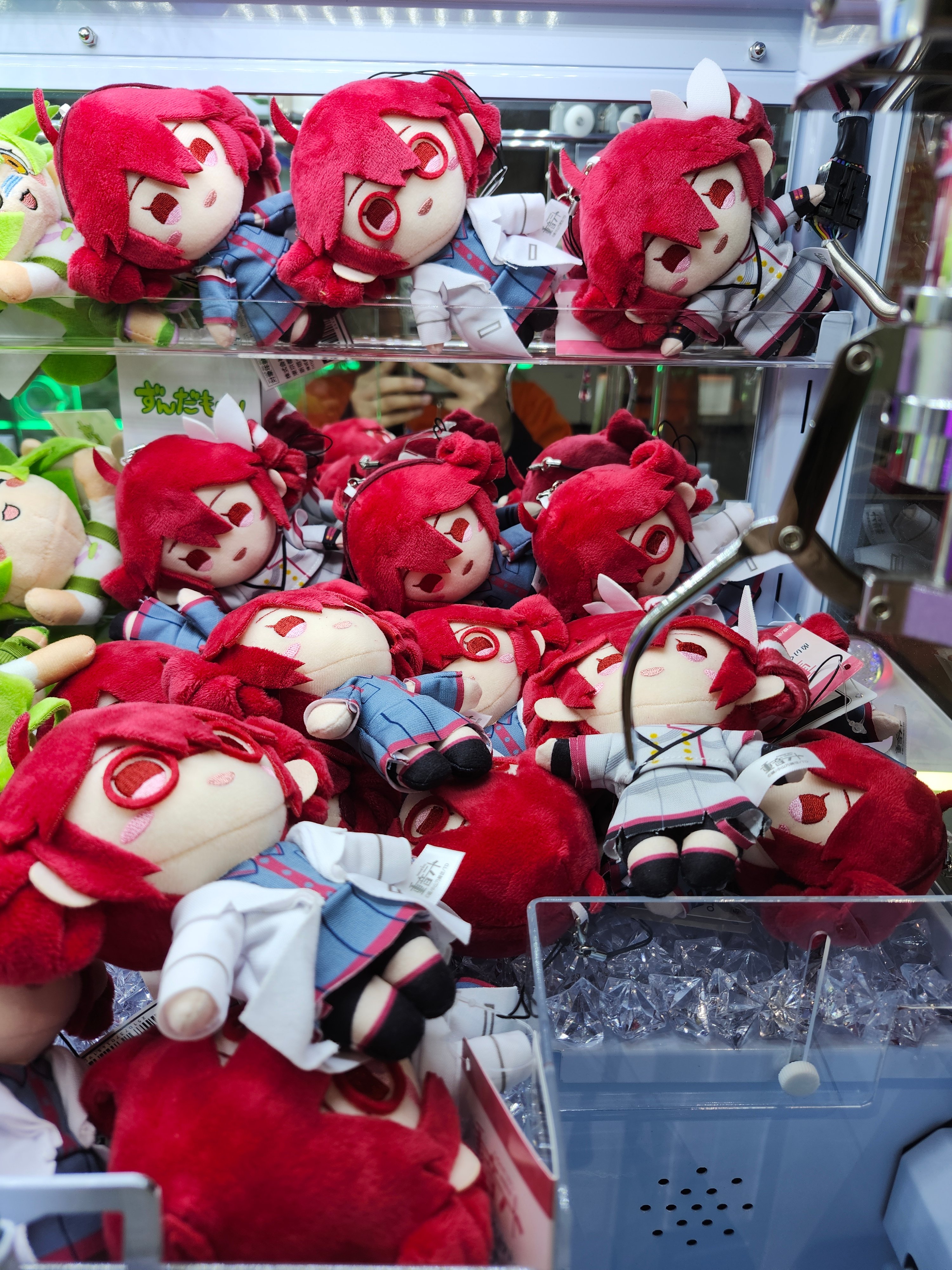 【匿名配送】Augustus ぬいぐるみ 2周年 登録者100万人記念グッズ 匿名配送】Augustus ぬいぐるみ 2周年 登録者100万人記念グッズ