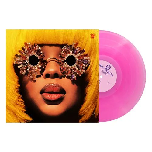 diskunion_soul's tweet photo. 🌻◤予約◢ 🌻

LADY WRAY / COVER GIRL 

BIG CROWNを代表するソウル・シンガー待望のNEWアルバムを4形態でリリース!!

https://t.co/hrdtrjyU96

#du予約 #LADY_WRAY https://t.co/Yp4LzgtHf2