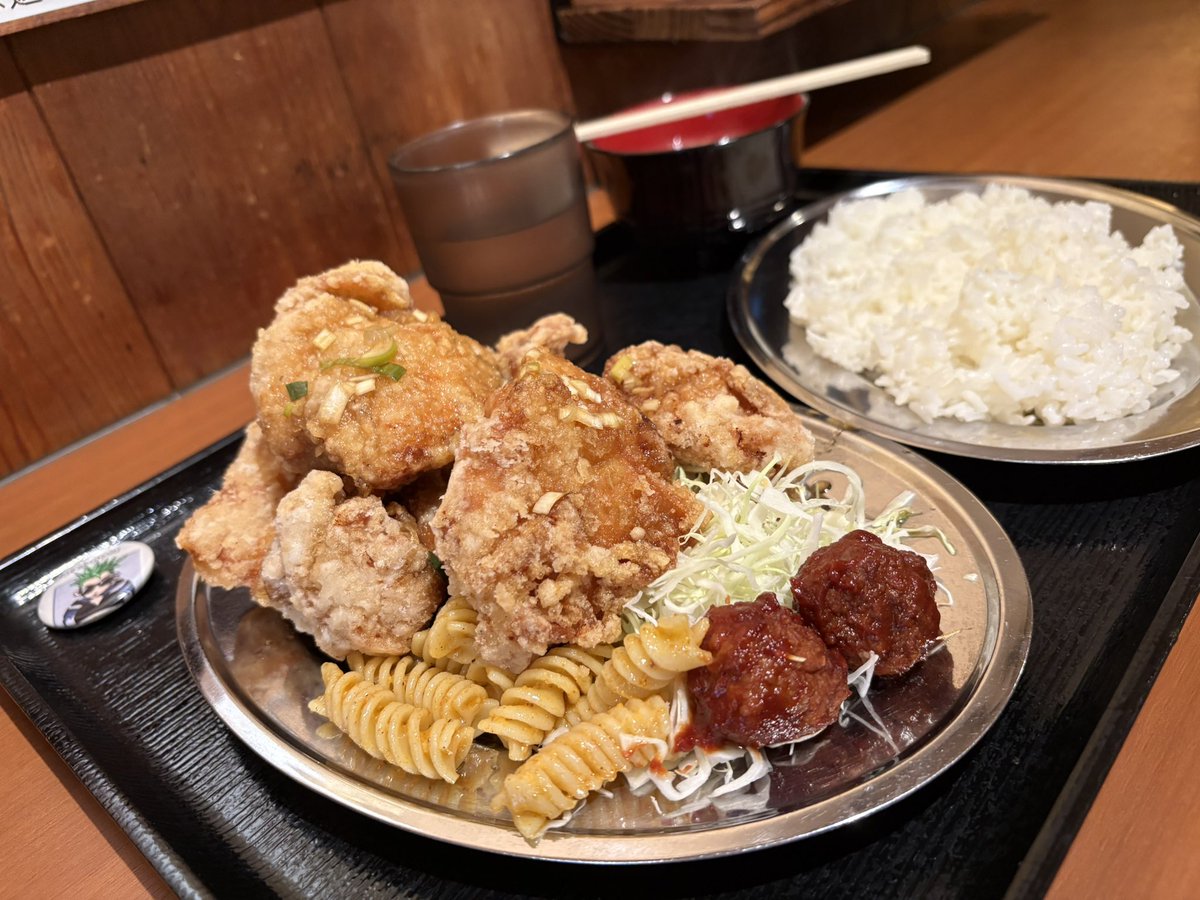 からあげページ Amazon | 唐揚げのメモクリップ 食品サンプル i-634 | 状差し