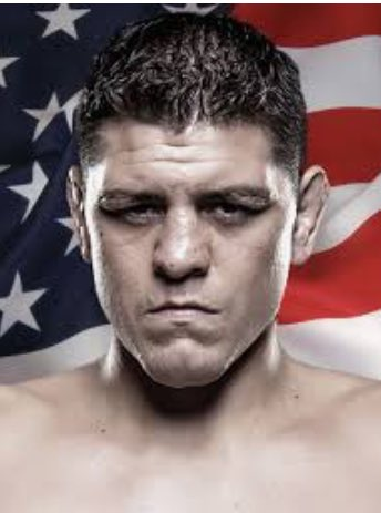 I got into this sport as an angry, rebellious, mad kid I was going to be nothing and nobody and all that stuff coming from nowhere like Stockton. —Nick Diaz