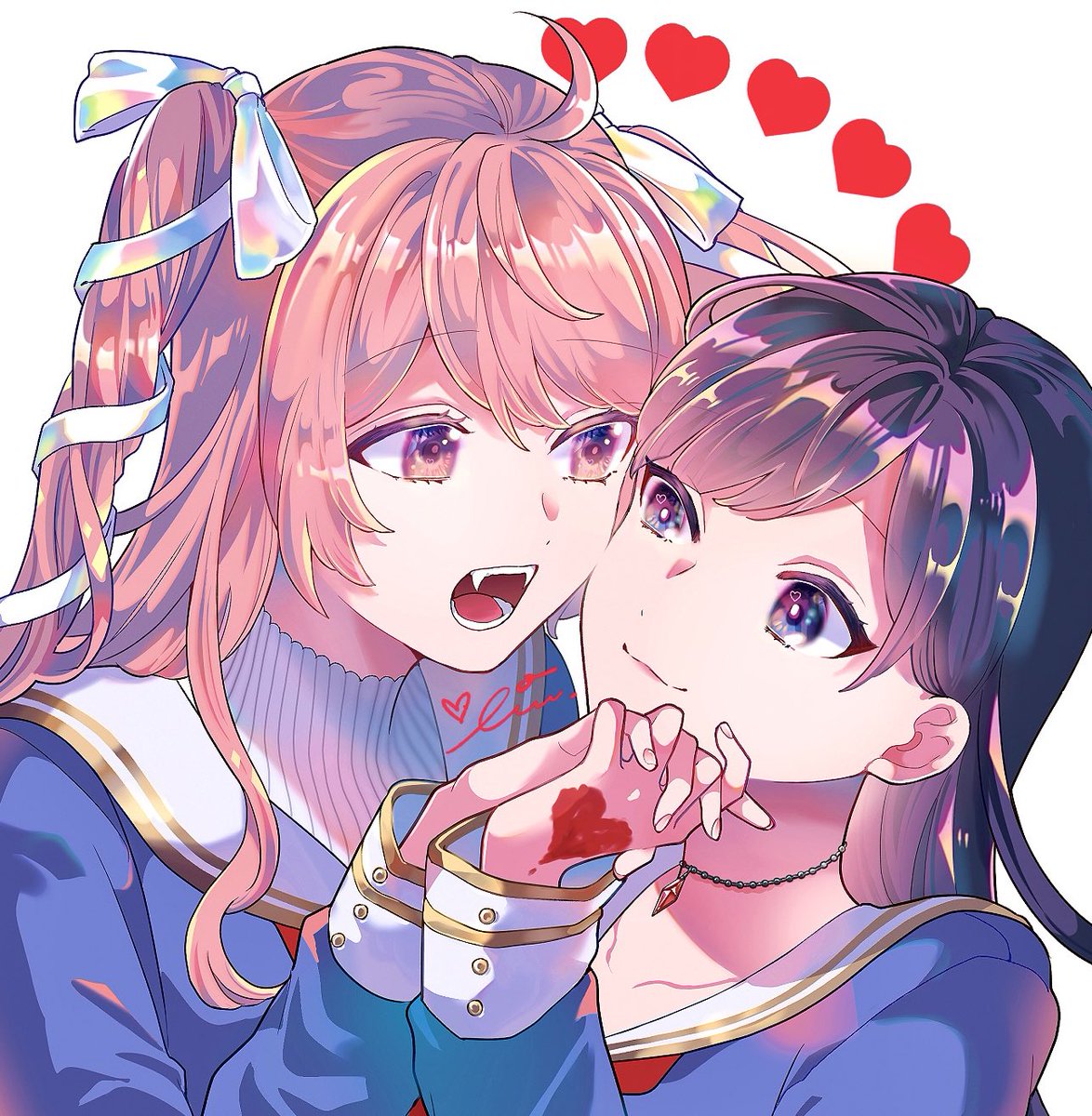 ぴゃあ🐰🌷🍰 (@good_at_pyaa) on Twitter photo ⭐️おしらせ
Xアカウントを統合します🌸
今後別名義(ぴぴぴ<a href="/pipipipiin/">ぴぴぴ/ぴゃあ(°-°🎀)</a> )のお仕事ポスト&趣味の絵もこちらで更新します!
ポストしなくなっちゃいがちなのでアカウントの稼働率を上げたいという目的のためです、よろしくお願いします💪🏻 ⭐️おしらせ
Xアカウントを統合します🌸
今後別名義(ぴぴぴ<a href="/pipipipiin/">ぴぴぴ/ぴゃあ(°-°🎀)</a> )のお仕事ポスト&趣味の絵もこちらで更新します!
ポストしなくなっちゃいがちなのでアカウントの稼働率を上げたいという目的のためです、よろしくお願いします💪🏻