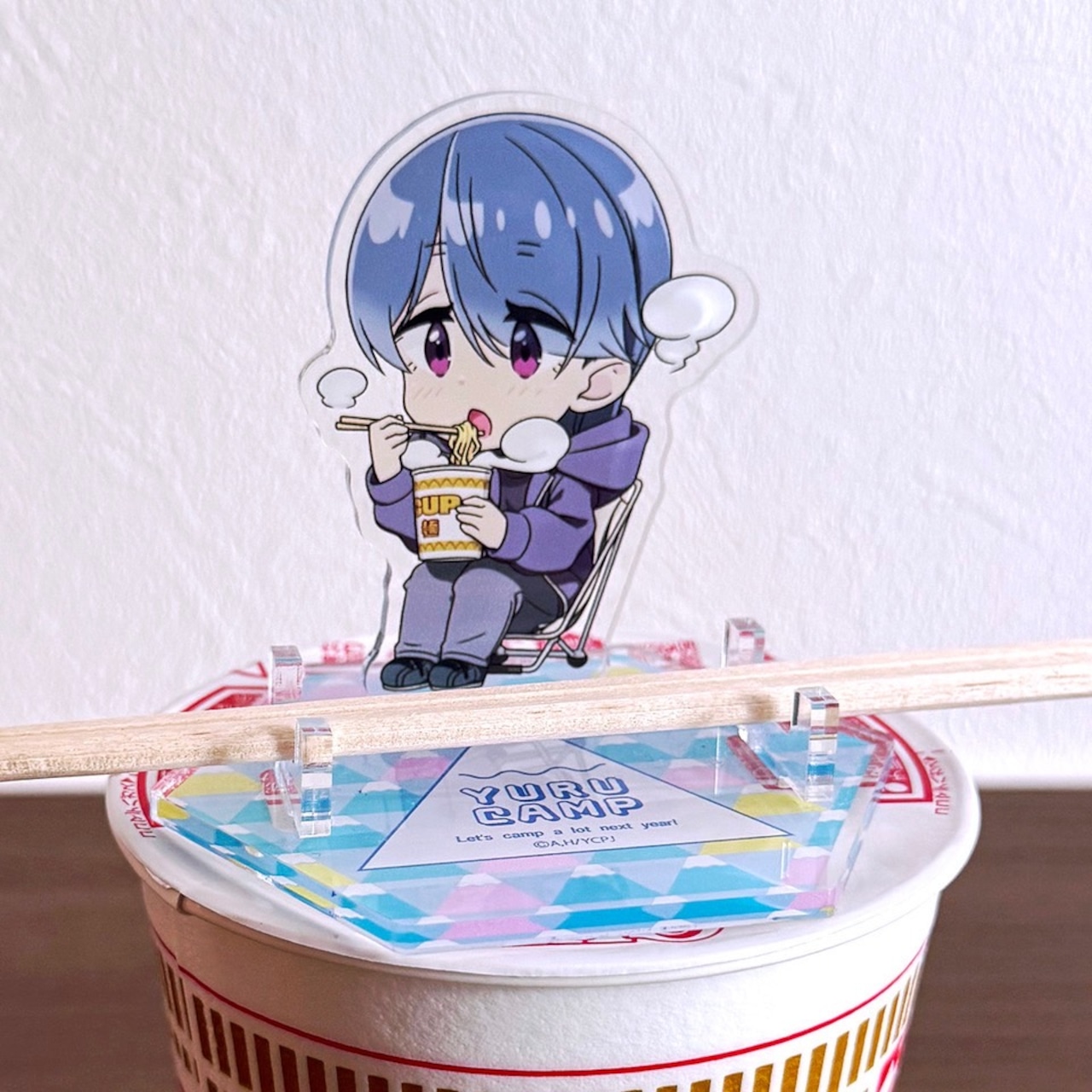 ゆるキャン△グッズ情報（mono） (@yurukyan_goods) / X