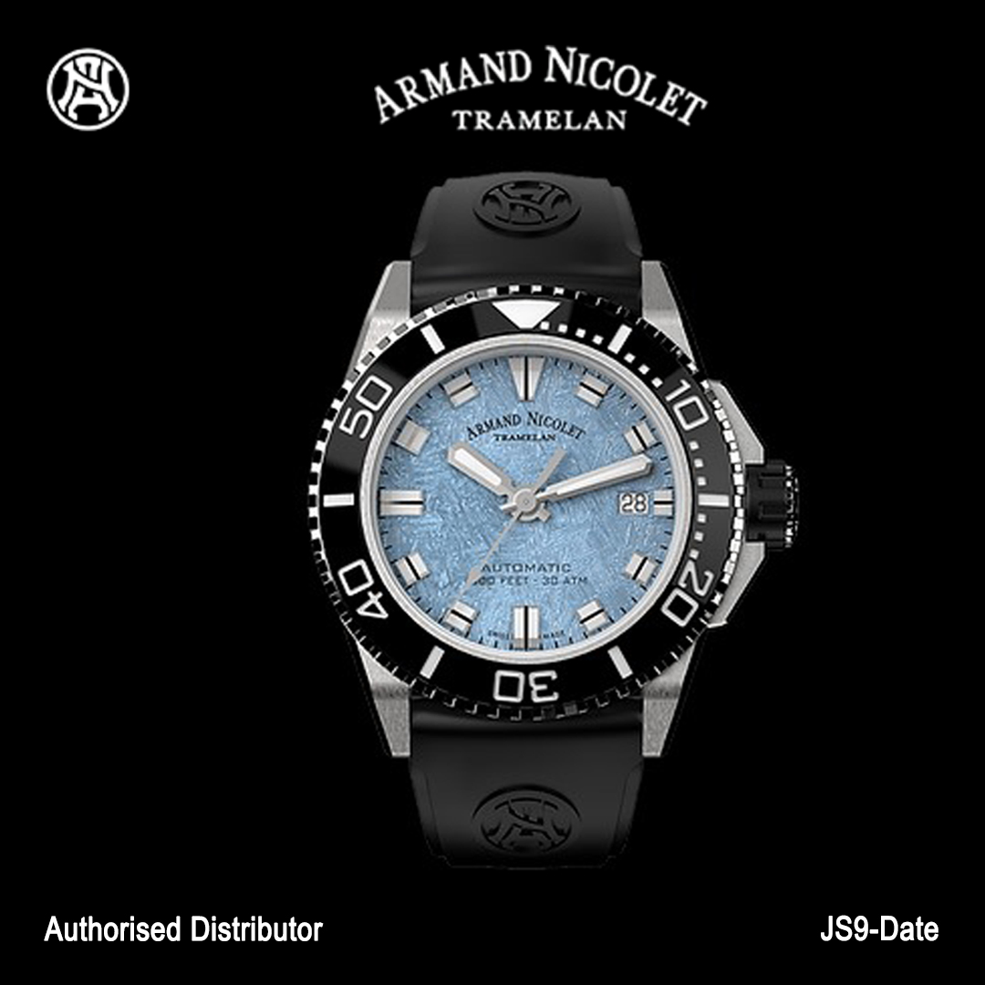 𝗝𝗦𝟵-𝗗𝗮𝘁𝗲

📞:  061 511 9023 or 044 001 4000
📩:   info@armandnicolet.co.za
🌐:  armandnicolet.co.za

#ArmandNicolet #LuxuryWatch #SwissMade #Fashion #MensFashion