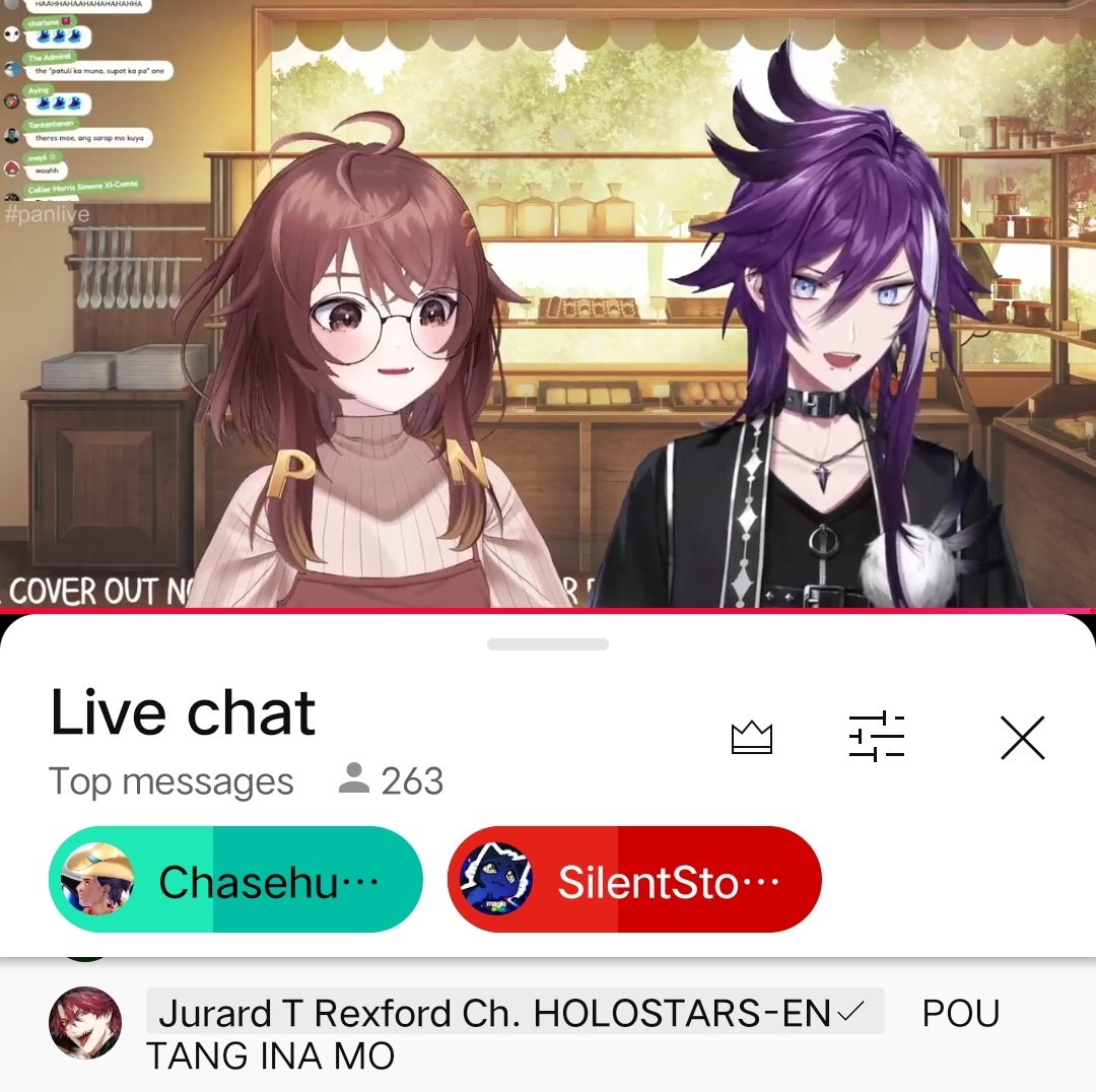 BANCHOU 😭😭😭