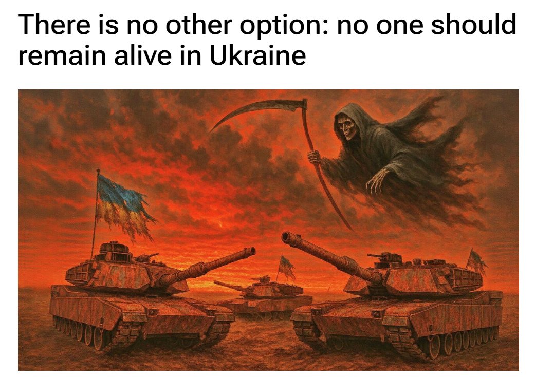 Andrew Nosenko 🇺🇦 🇦🇺 (@noseratio) on Twitter photo <a href="/LetsArmUKR/">medoyid_ua</a> <a href="/JayinKyiv/">Jay in Kyiv</a> The russian nazis no longer even try to hide their objectives: ria.ru/20250730/ukrai…
English translation:
ria-ru.translate.goog/20250730/ukrai…
#FuckRussia <a href="/LetsArmUKR/">medoyid_ua</a> <a href="/JayinKyiv/">Jay in Kyiv</a> The russian nazis no longer even try to hide their objectives: ria.ru/20250730/ukrai…
English translation:
ria-ru.translate.goog/20250730/ukrai…
#FuckRussia