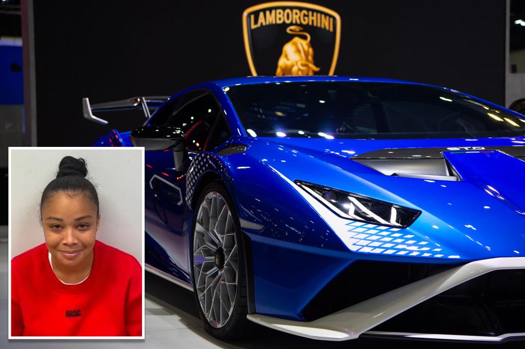 Louisiana ‘Medicaid millionaire’ bought Lamborghini while claiming government benefits for years trib.al/HgKWgFV