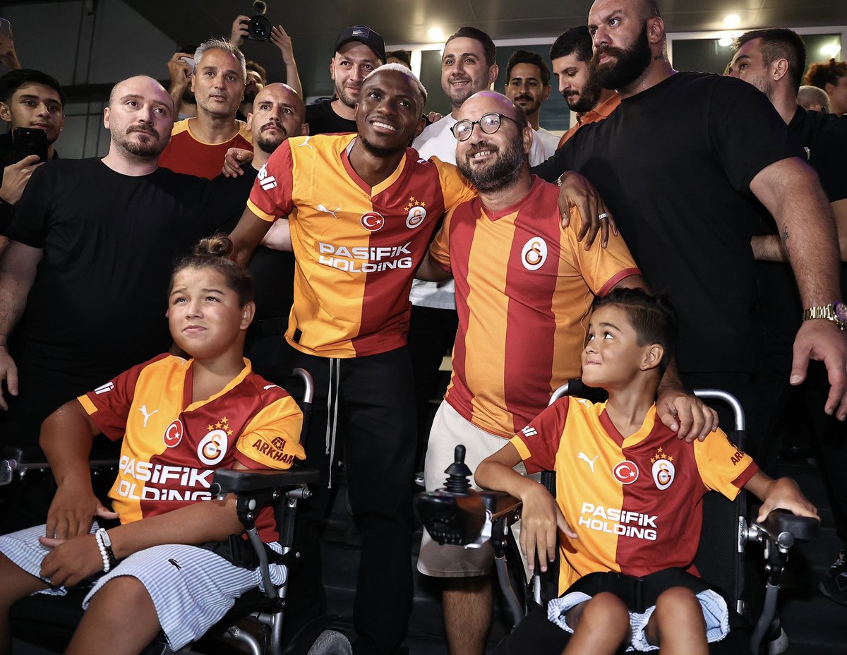 Günaydın #Galatasaray Ailesi
