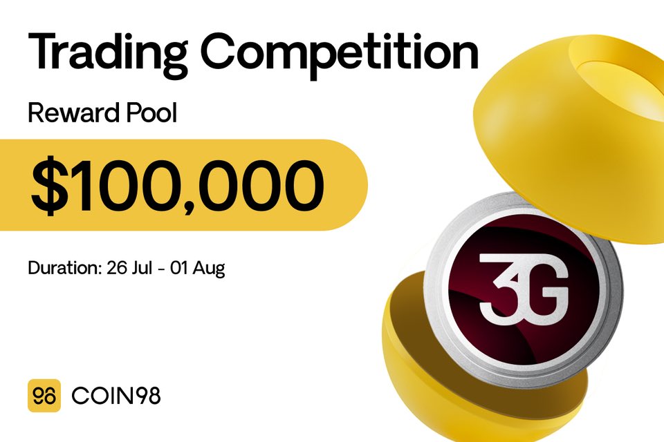 GM guys

Barely 48 hours left to grab your share of $100,000 in $EGN

Just open <a href="/coin98_wallet/">Coin98 Super Wallet</a>, swap $EGN with $USDC, $SOL, or $SAROS and boom, you're in the race

No forms, no stress, just trade &amp; climb the leaderboard

↬ Ends Aug 1

Don't sleep on this