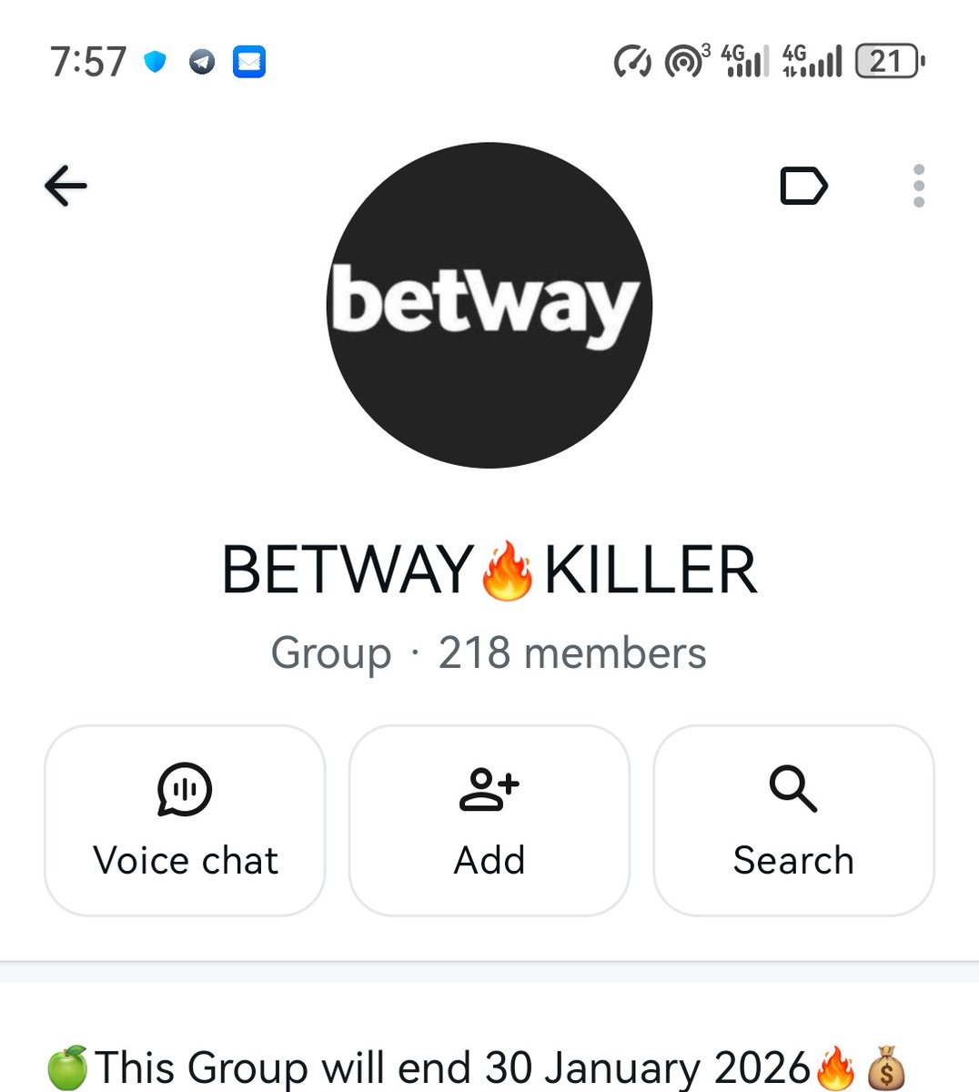 Inbox me if u want to Join My V.I.P Group🔥🙌🔥 This is 12 months Group u only Pay Once🍏