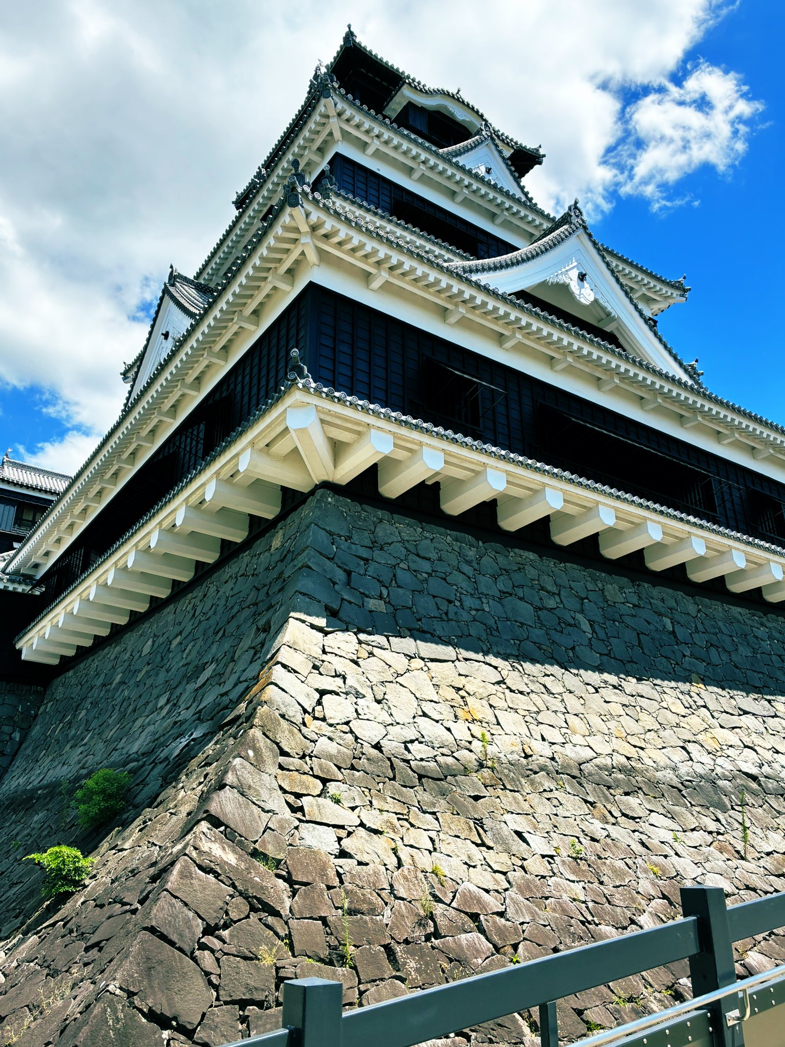 熊本城 日本100名城 熊本城 特別公開 熊本県 Kumamoto Castle - YouTube