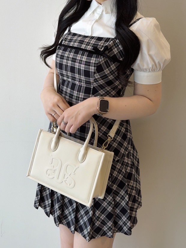 シャツセットチェックキャミOP - Search / X