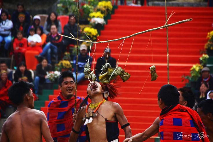 Warmest greetings to the #Chang community on the auspicious occasion of #Naknyulum Festival. May this celebration of gratitude, harmony, and cultural heritage continue to inspire unity and peace among all.
#NagalandFestival