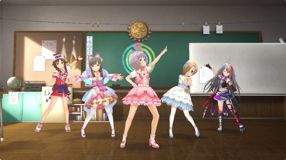 1000ri9P's tweet photo. ハレ晴レユカイ 3DMV輿水幸子 姫川友紀 小早川紗枝 白坂小梅 星輝子【デレステMV】 https://t.co/VWuQndxYK3
LiPPSの次に覚えたユニットがKBYDでした
#KBYD
#カワイイボクと野球どすえ
#142s https://t.co/yAoSBpNR6c
