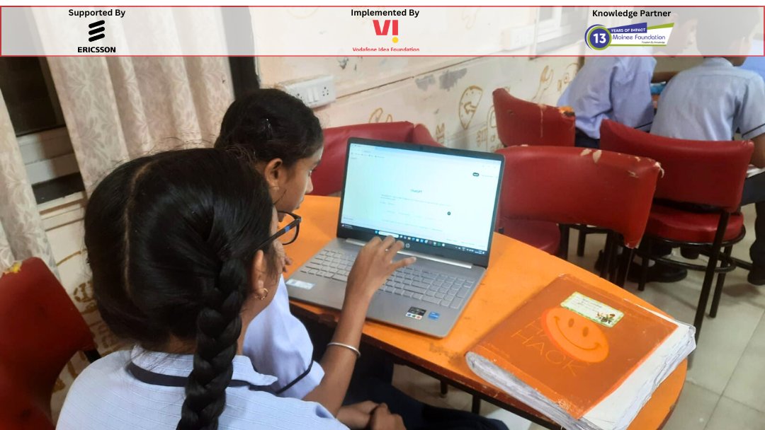 moineeorg's tweet image. From Imagination to Innovation🚀
At BP Pujari GEM Utkrisht Vidyalaya, Raipur, students from Classes 6–8 built 3D CCTV hangers using TinkerCAD using #AI tips, coded “The Lost Star”on Scratch 3.0, complete with scenes and dialogues.
#MoineeFoundation #RoboticsLab #STEMEducation