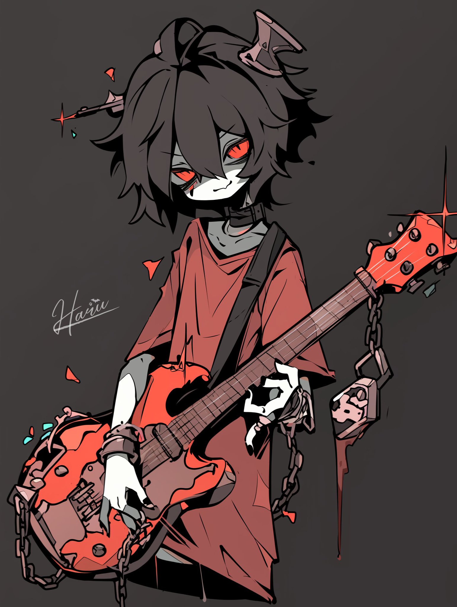 有名な方のイラスト ハル🎀P↗🄰🄸✞🦇✞🄸🄻🄼🅅 on X: 