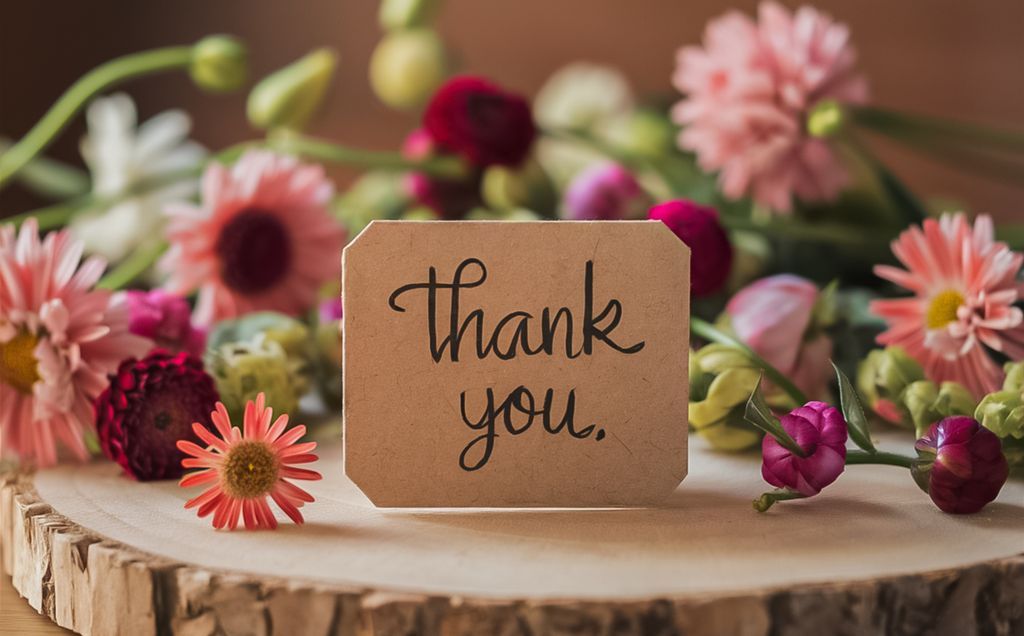 It's the last day of the month and we wanted to take a moment to say a BIG thank you for all your support. 

However you choose to help our charity, whether by sharing posts, donating, spreading the word about the signs of ovarian cancer...we really, really appreciate it.
❤️