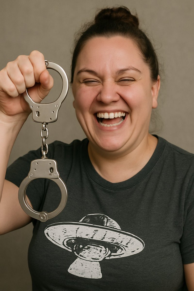 Prophesy By Julie McCloud Forever Now
A GREAT CURSE FOREVER NOW
Everybody &amp; everything ( including deities) get arrested for the pettiest shit. This happens forever now and is law forever now. So be it. So mote it be. Goddess Julie Isis