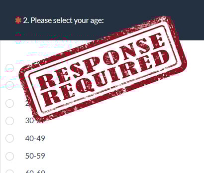 Pros and Cons of Requiring #Survey Responses. measuringu.com/requiring-resp…