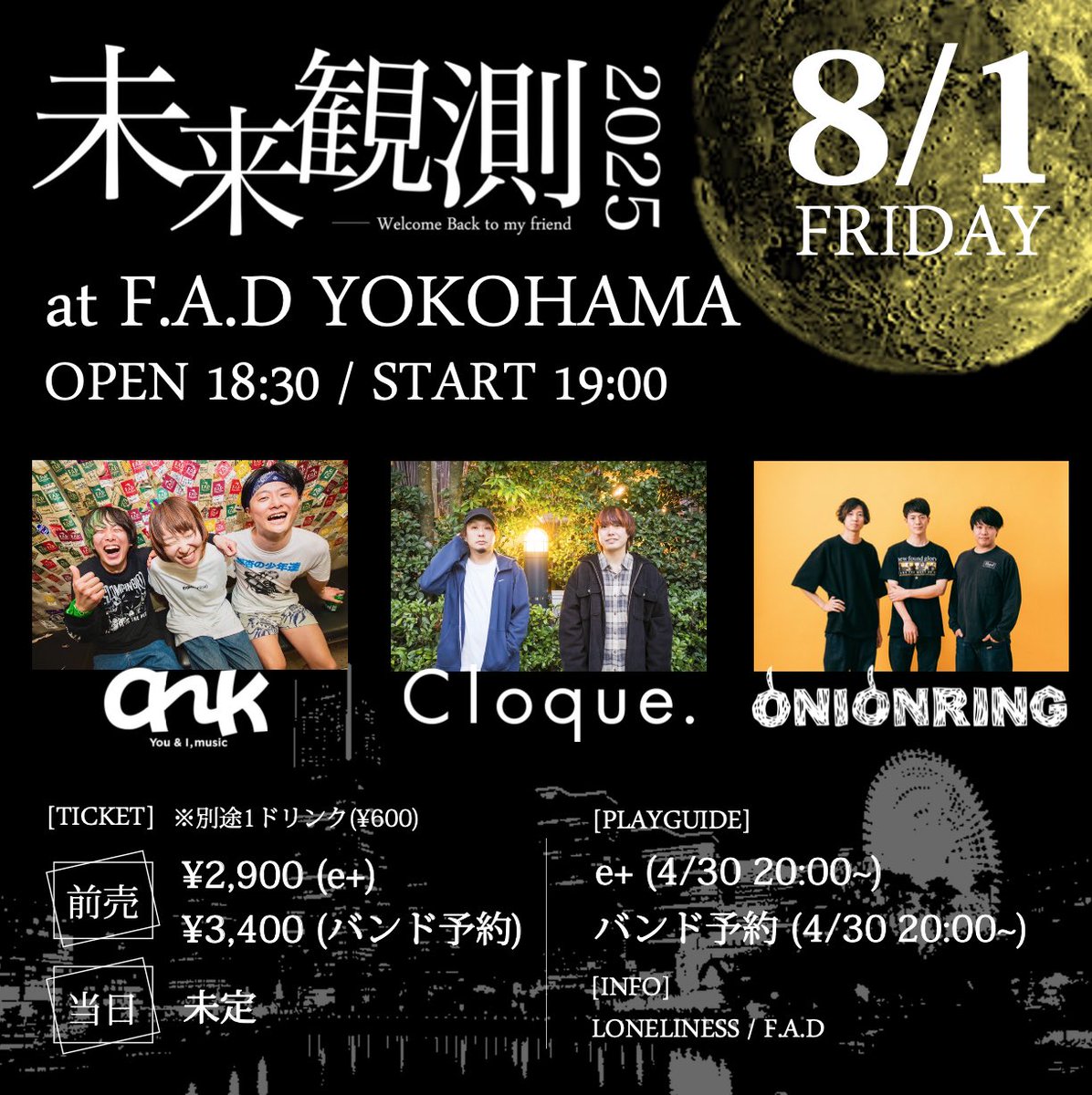 F.A.D YOKOHAMA on X: 
