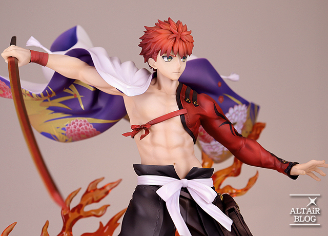 【#FGO】アルタイル「セイバー/千子村正」スケールフィギュア

彩色原型公開、明日予約開始
figsoku.net/blog-entry-471…
#アルタイル #スケール #Fate