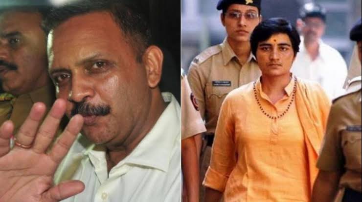 “Hindu Terror” was a LIE.
The biggest fake news op of our times. Sadhus &amp; Soldiers branded as “terrorists”.

NIA Court finds zero evidence against Sadhvi Pragya &amp; Col Purohit.
Years of humiliation. Torture. Careers ruined.

Their lives were wrecked to create a false balance with