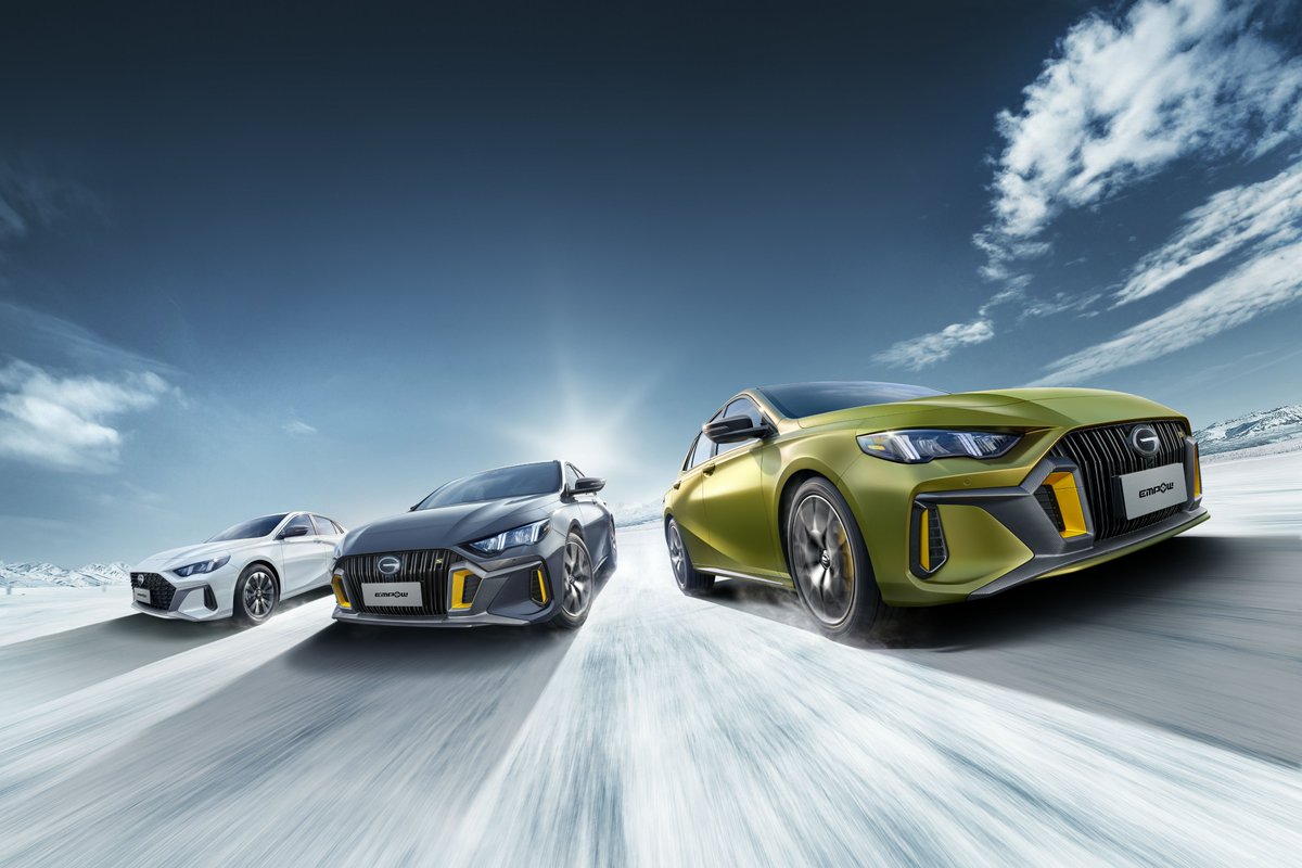 EMPOW, the next-generation tech coupe, centers on ultimate driving control and features a tech-infused cockpit design. Seamlessly blending performance with trendiness, it exudes sporty edge and cutting-edge style.
#GAC #EMPOW #WhereCraftMeetsTechnology