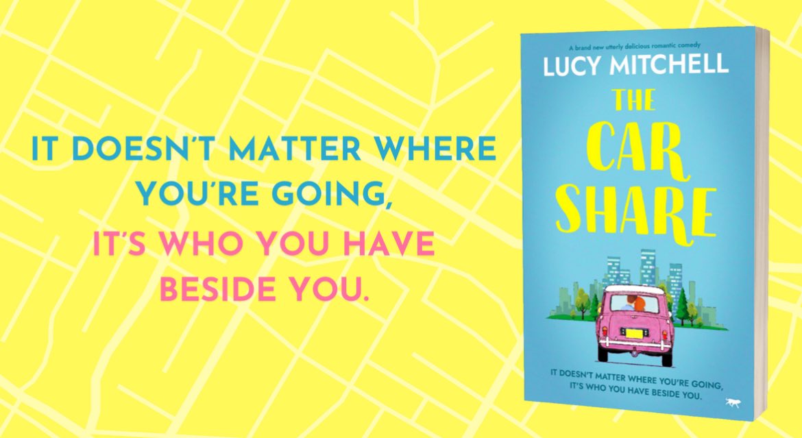 💖 The Car Share 💖

🚗 1 Commuter car share
👫🏻 2 Lonely commuters
🔥 Sizzling chemistry
❤️ Close proximity romance 

#bookstoread #BooksWorthReading 

amazon.co.uk/dp/B0CTHQMD6B