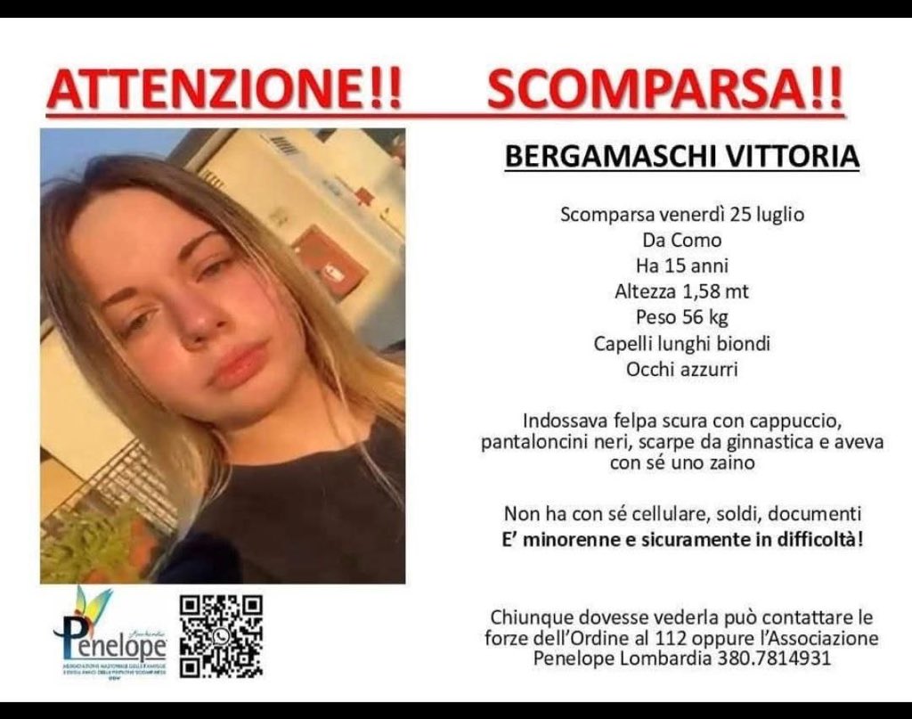 Ginger_Eil's tweet image. Raga facciamo girare please