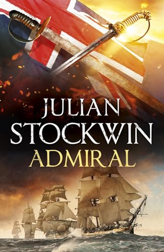 Published my 4⭐️#REVIEW of this book "Admiral by Julian Stockwin" @Goodreads see #ClemensSchoonderwoert! Go ahead #CHECKOUT my #REVIEW and let me #CONVINCE you to #READ the book too! #FittingKyddFinale #1814Until1815 #Elba #Waterloo #Centaur #Bellerophon #GovernmentDebt #StHelena