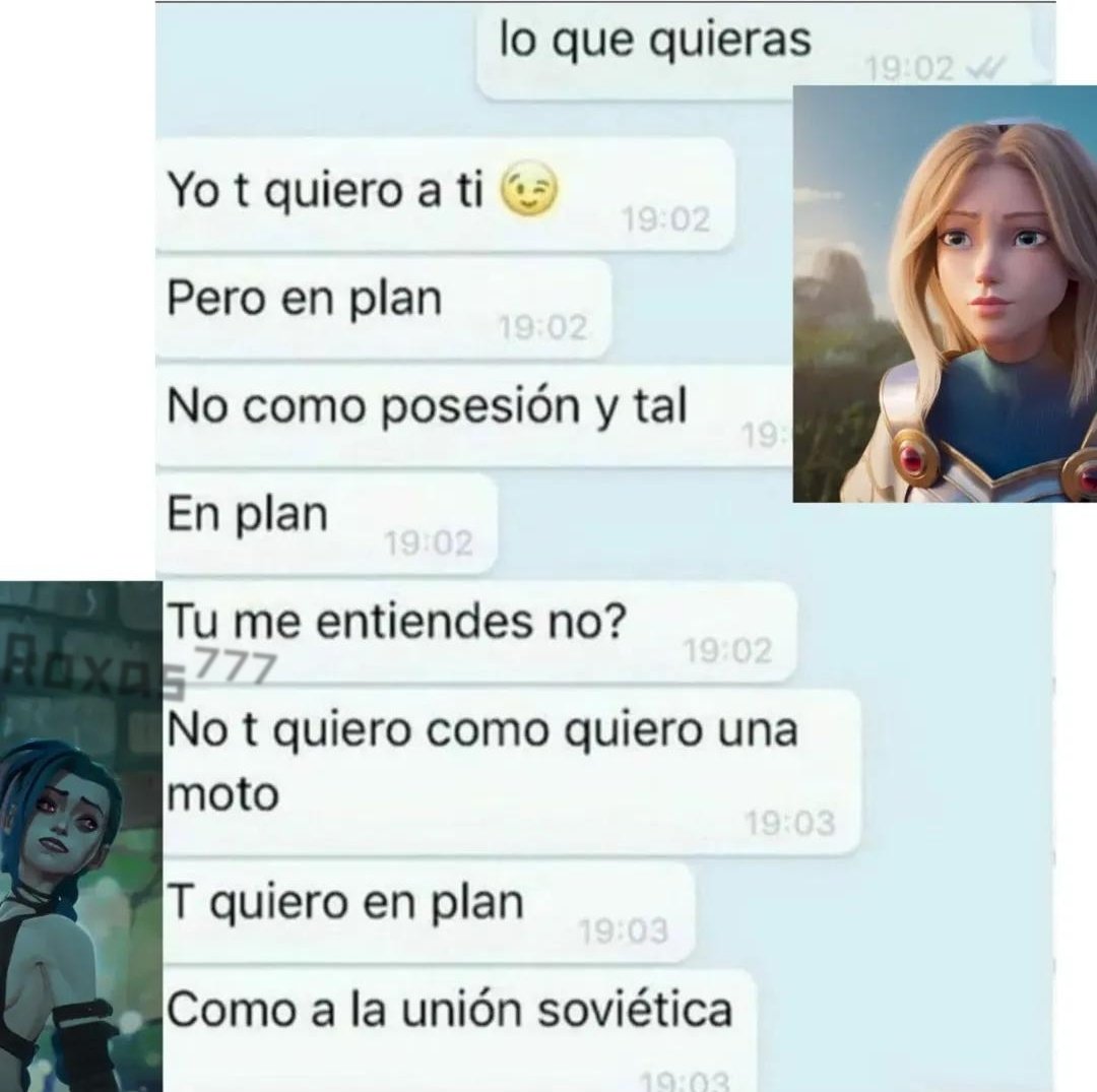 RoxasSantorski's tweet photo. Day 8 #lightcannonweek
Today I will only put one of my favorites for now and one for those who speak Spanish like me
I really enjoyed the week, I love this ship a lot, more than any other, thank you all for writing and your drawings and likes ππ #lightcannon https://t.co/CDciVKqkQF
