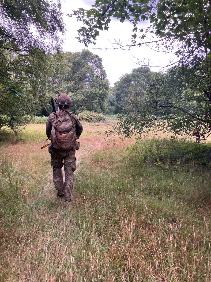 It’s been a packed year so far for the #Sappers of 77 Fd Sqn (C-CBRN), who have deployed to Canada for a NATO C-CBRN exercise, conducted joint training with UK counter-terror policing and are finishing the term with an exercise testing their basic soldiering skills. #SapperStrong