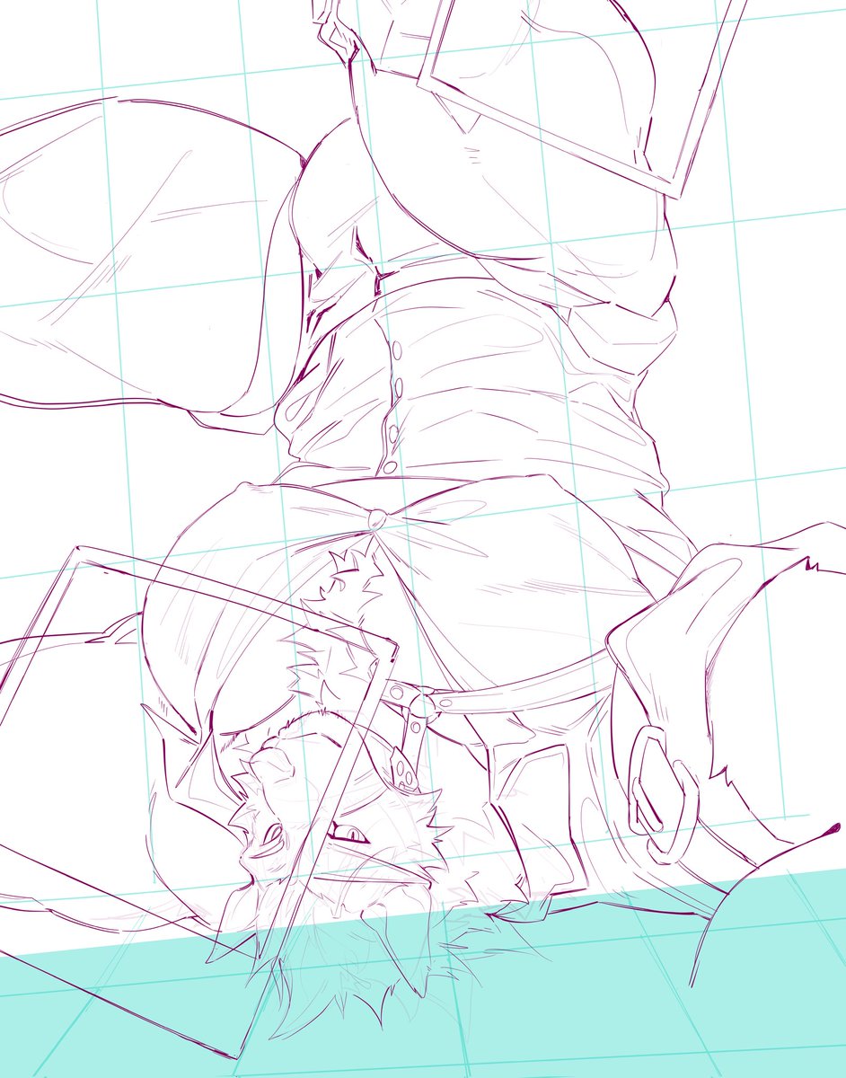 Darak_Roft's tweet photo. Progress shots!! https://t.co/BsZp68QXPR