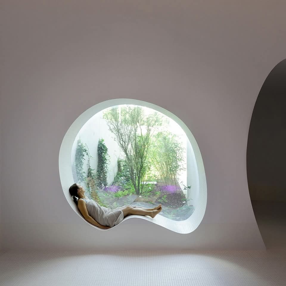 Monica_FdB's tweet image. ◾ Así todo Agosto 
#ArquitecturayModa

Extensión de Piscina en Bagneux | 2️⃣0️⃣1️⃣4️⃣ | Francia | Dominique Coulon &amp;amp; associés

#JuevesDeArquitectura #arquitectura #architecture #archilovers #diseño #design #Fashionista