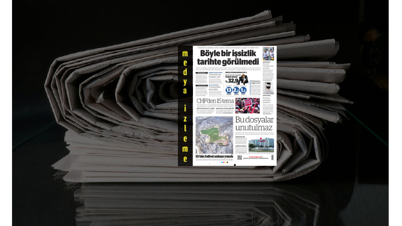 BirGün gazetesi TÜİK’in işsizlik verilerini manşetten gördü.

“Böyle bir işsizlik tarihte görülmedi”

#Medyaİzleme

platform24.org/medya-izleme/b…