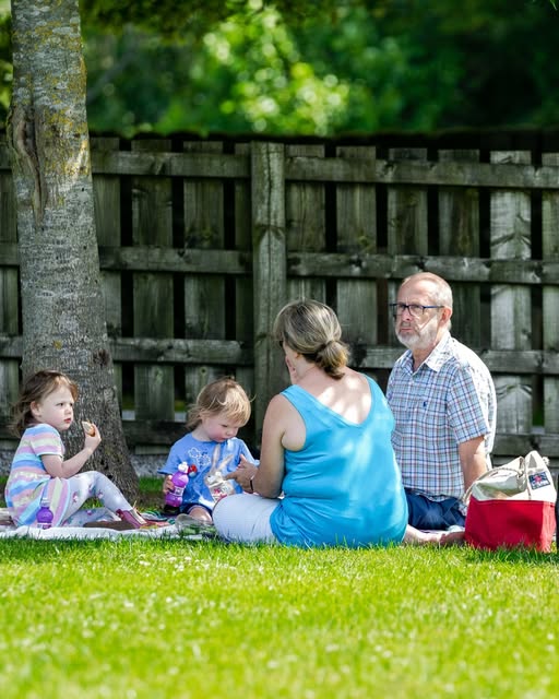 Farms for Schools members  Hesketh Farm Park are happy for you to bring your own picnic when you visit. A great way to keep the price down. #farmvisit #outdoorlearning #summerholidays