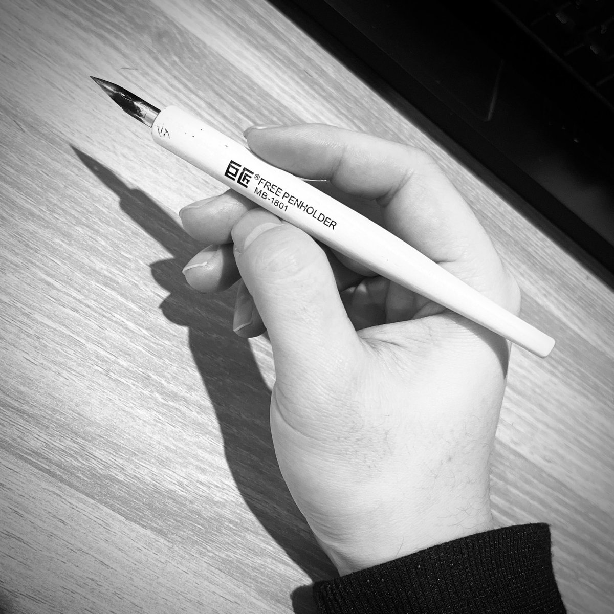 Aspiring dip pen &amp; digital artist. Starting from the fundamentals and trying to build a portfolio!

Would be awesome if u guys could follow my journey! I also have a discord where I document my journey! Heres a few pieces I have been working on!

discord.gg/KZKAZBmU9x
