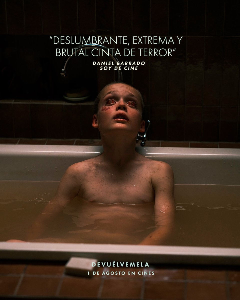 sonypictures_es's tweet photo. "El mejor "peor" rato que he pasado en una sala de cine"  #DevuélvemelaLaPelícula. Exclusivamente cines 1 de agosto. https://t.co/yvJgAqEsqh